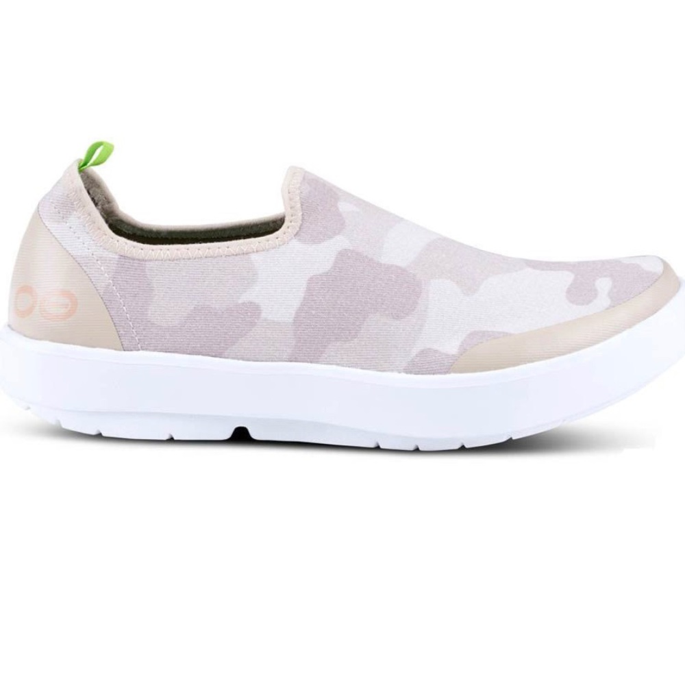 OOFOS OOMG EEZEE - tan camo